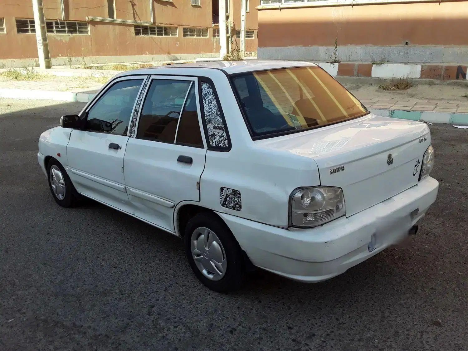 پراید 132 SX - 1389