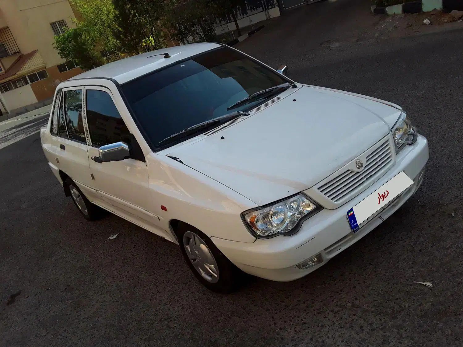 پراید 132 SX - 1389