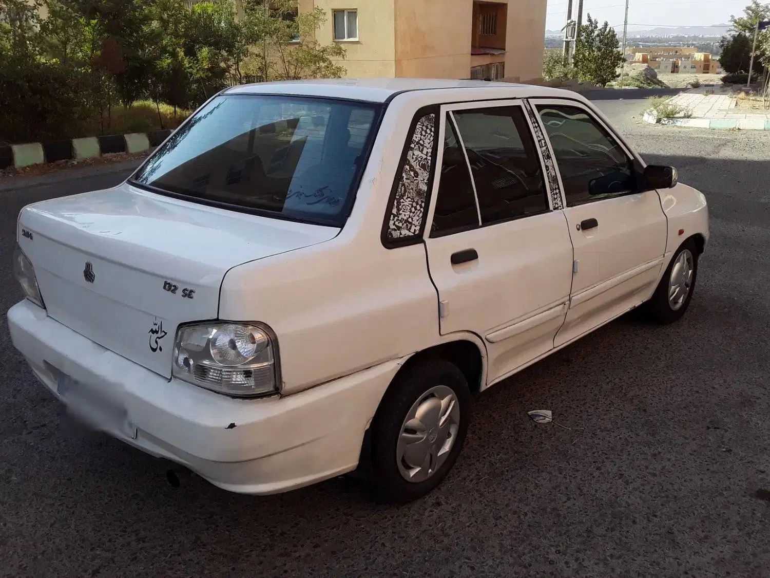 پراید 132 SX - 1389