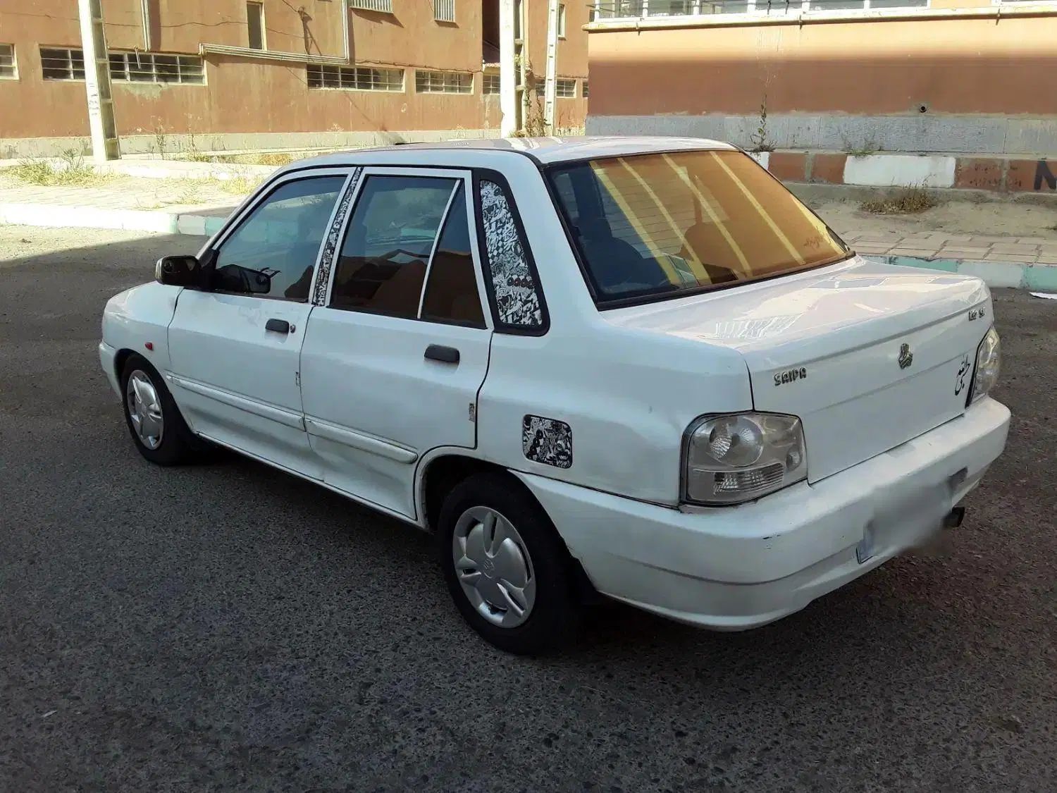 پراید 132 SX - 1389