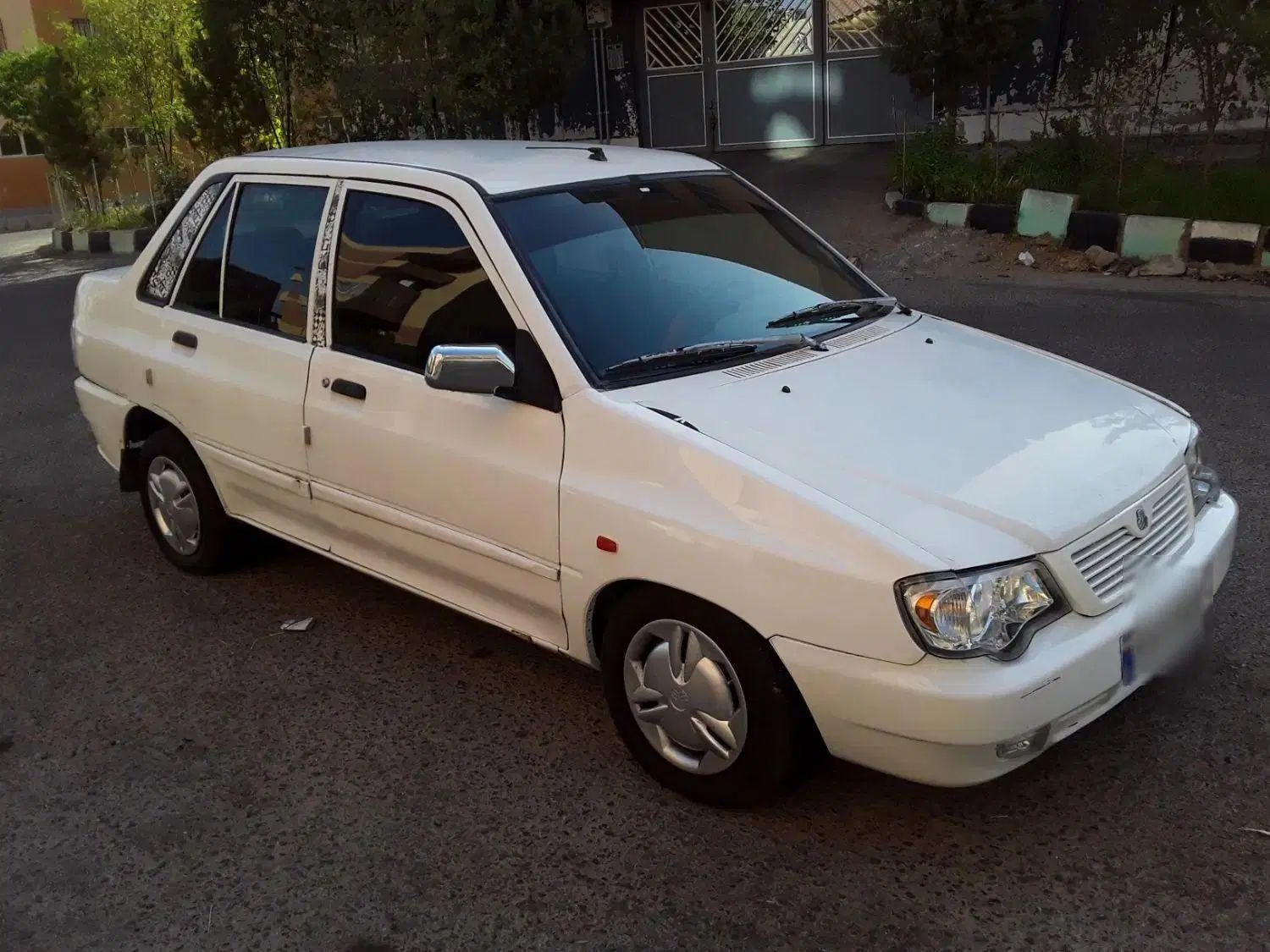 پراید 132 SX - 1389