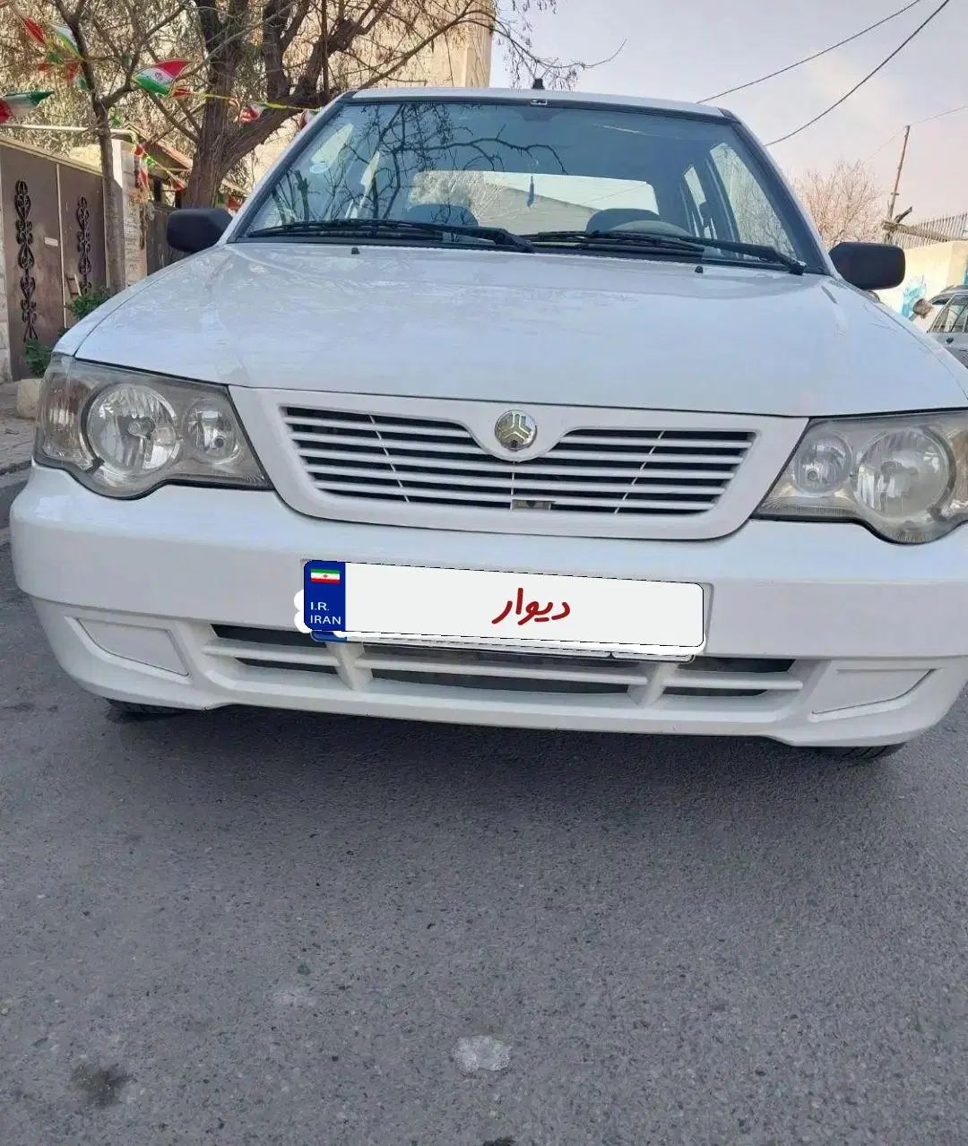 پراید 132 ساده - 1388