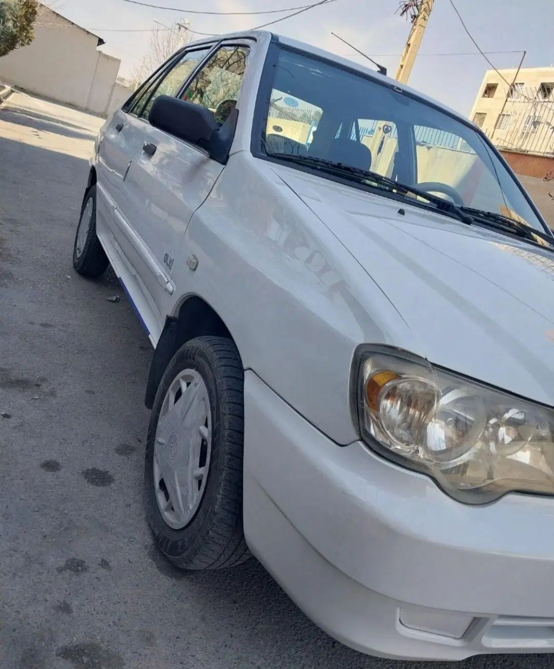 پراید 132 ساده - 1388