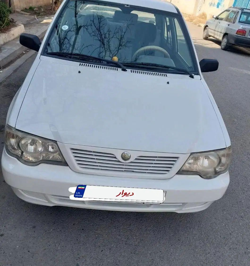 پراید 132 ساده - 1388
