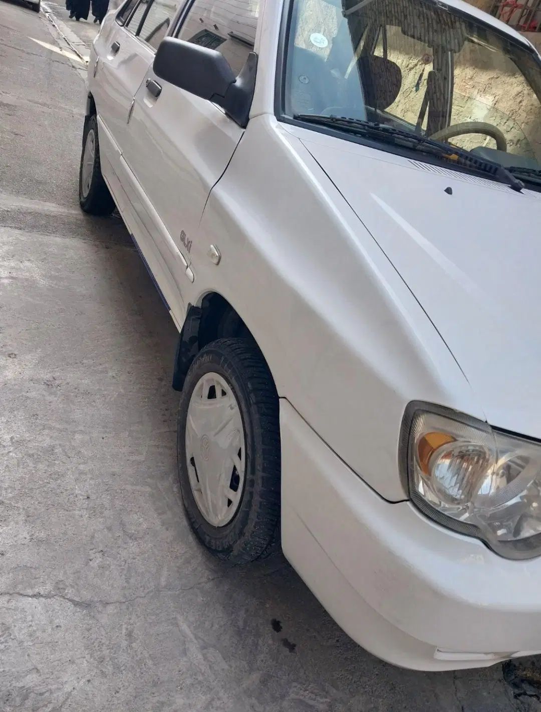 پراید 132 ساده - 1388