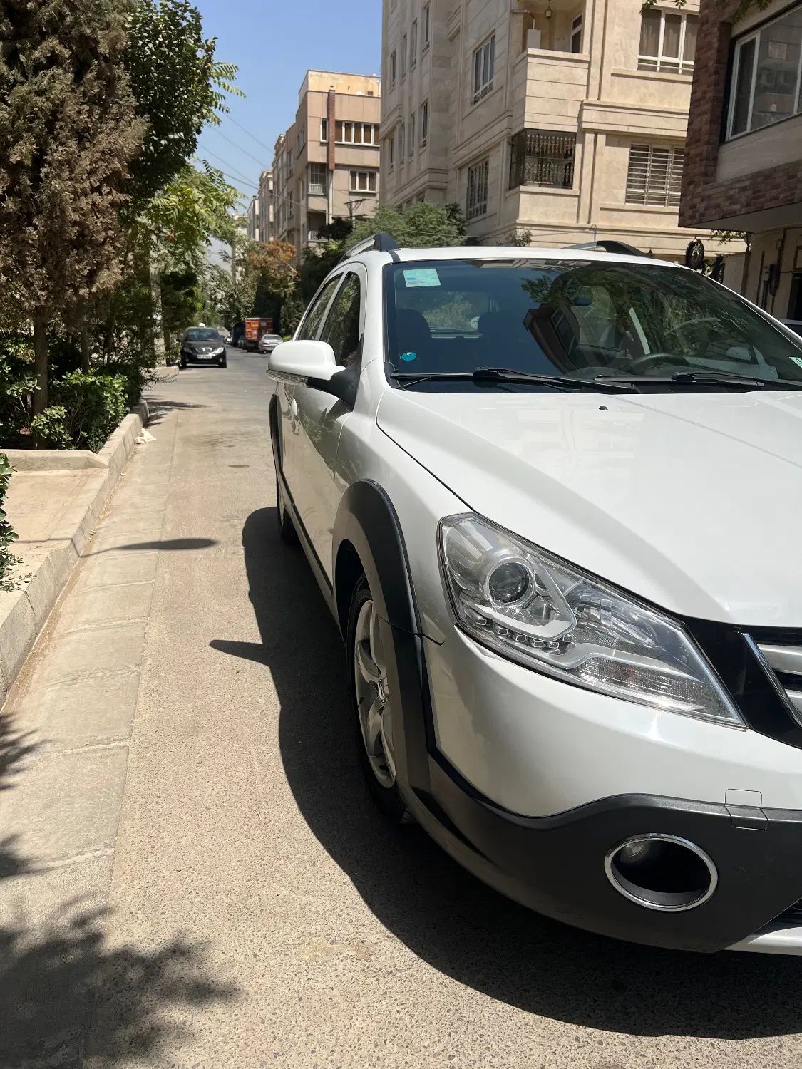 دانگ فنگ H30 کراس اتوماتیک - 1397