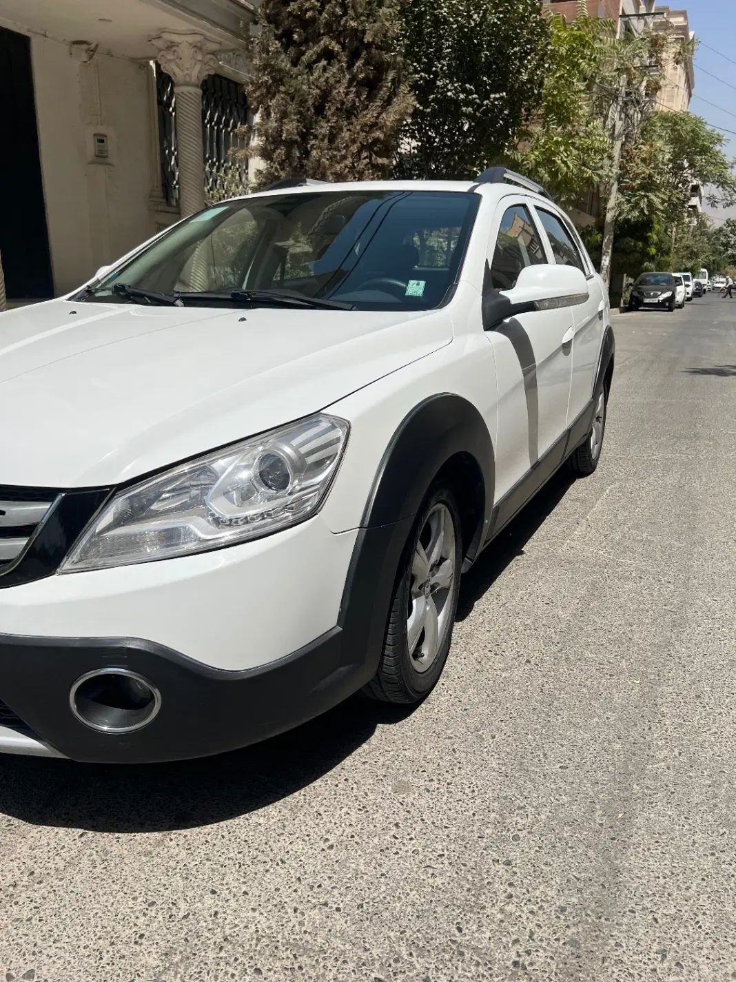 دانگ فنگ H30 کراس اتوماتیک - 1397