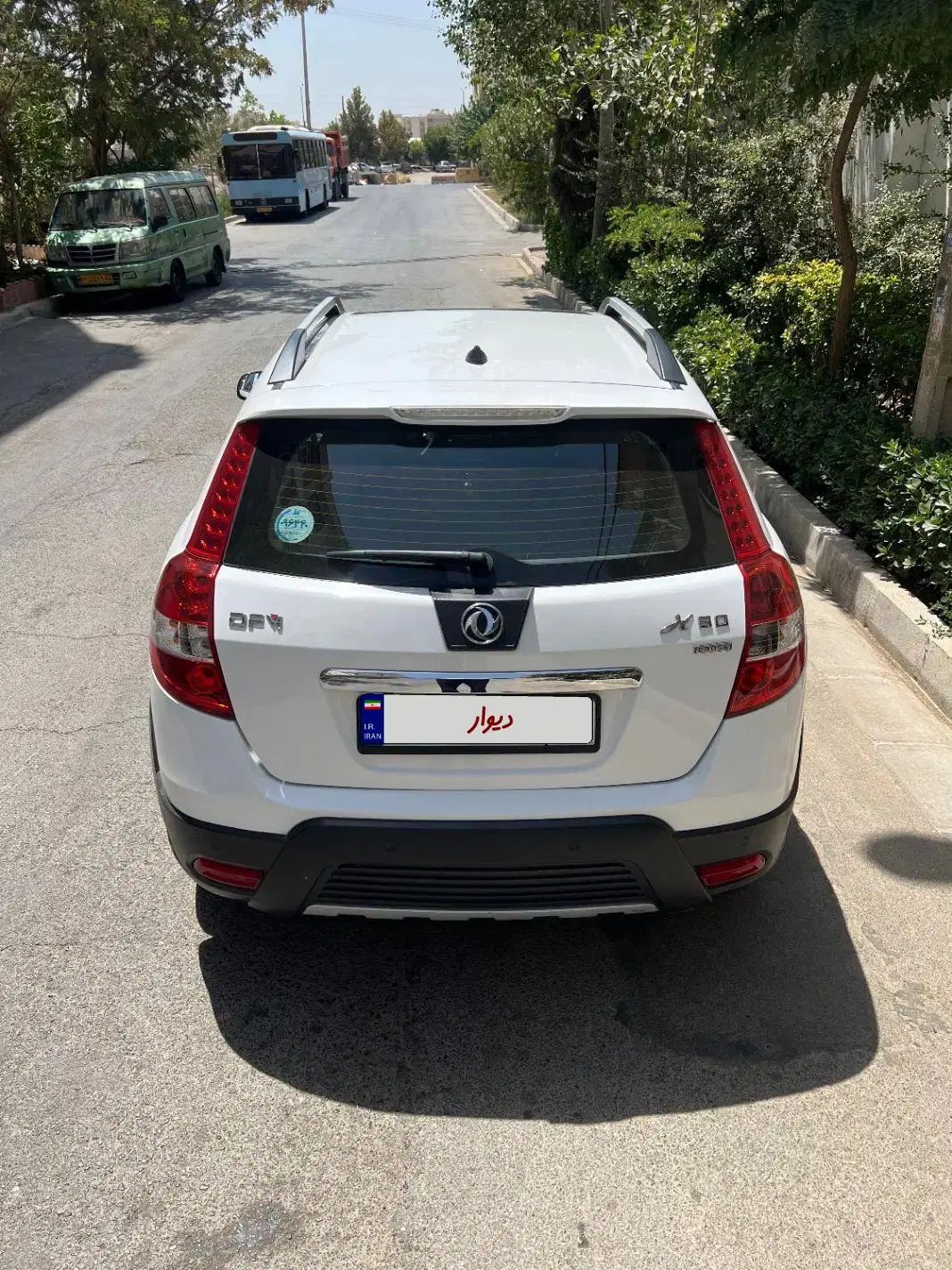 دانگ فنگ H30 کراس اتوماتیک - 1397