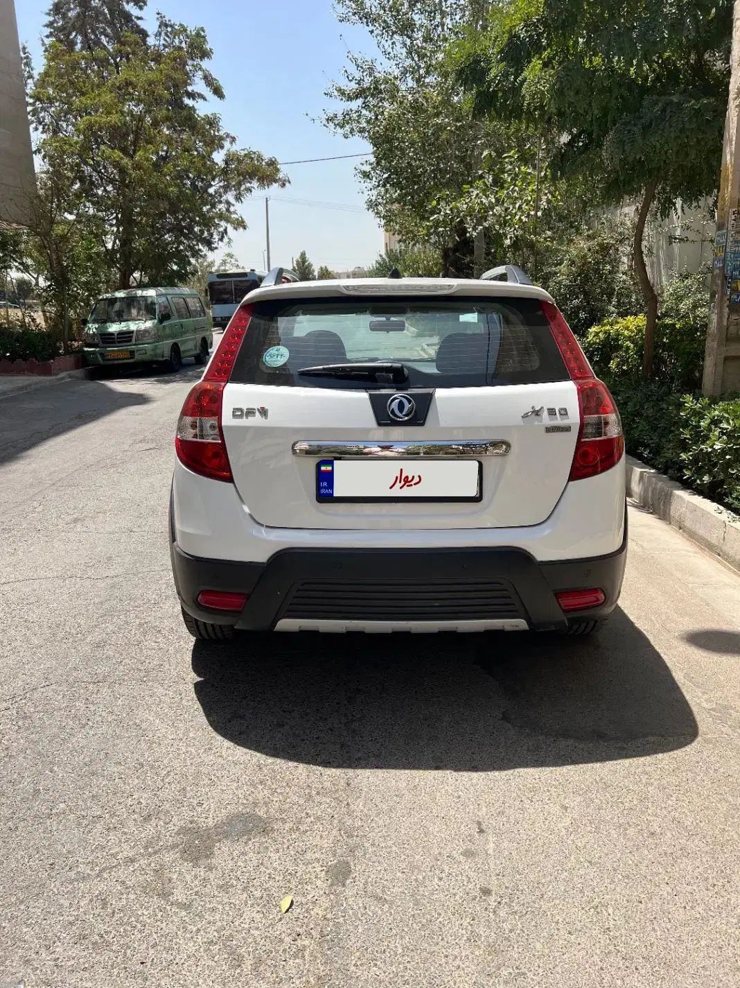 دانگ فنگ H30 کراس اتوماتیک - 1397