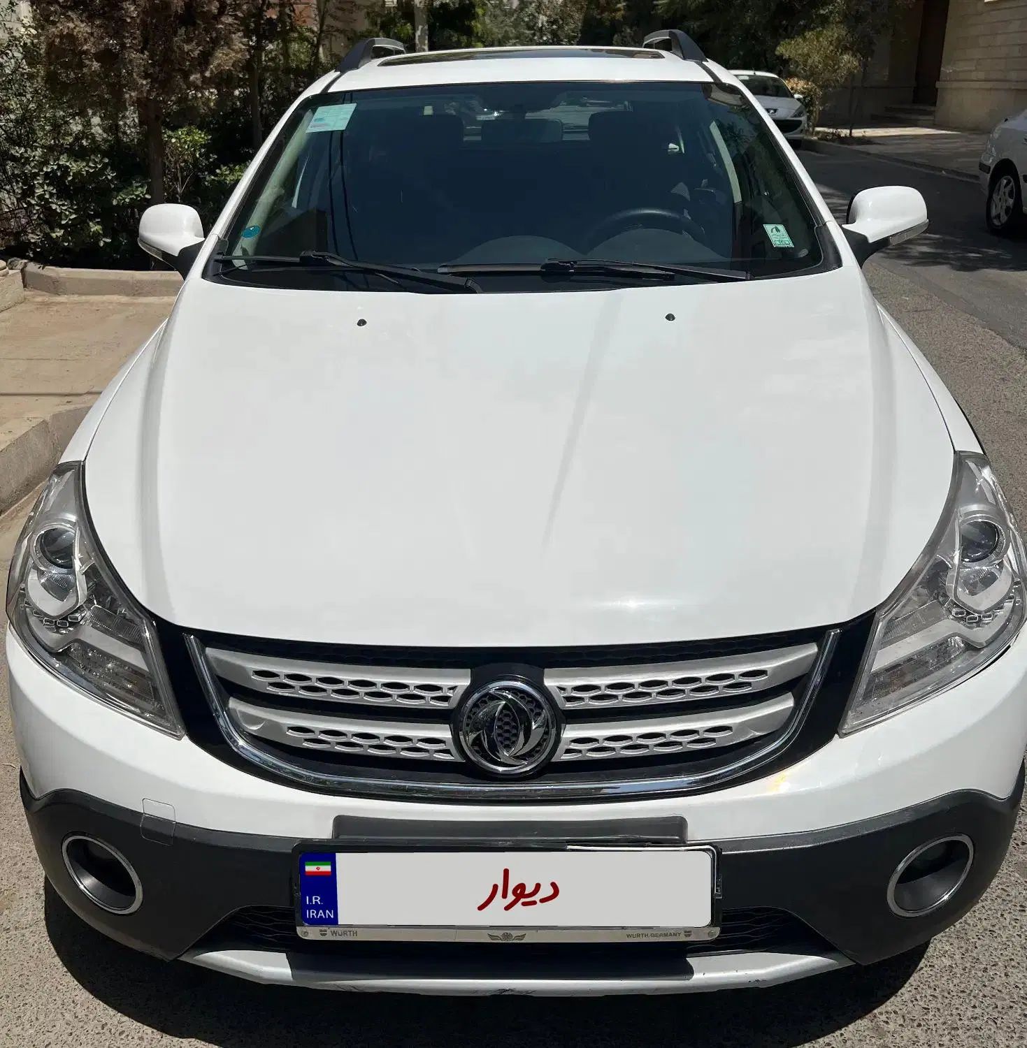 خودرو دانگ فنگ، H30 کراس آگهی ann_20258464