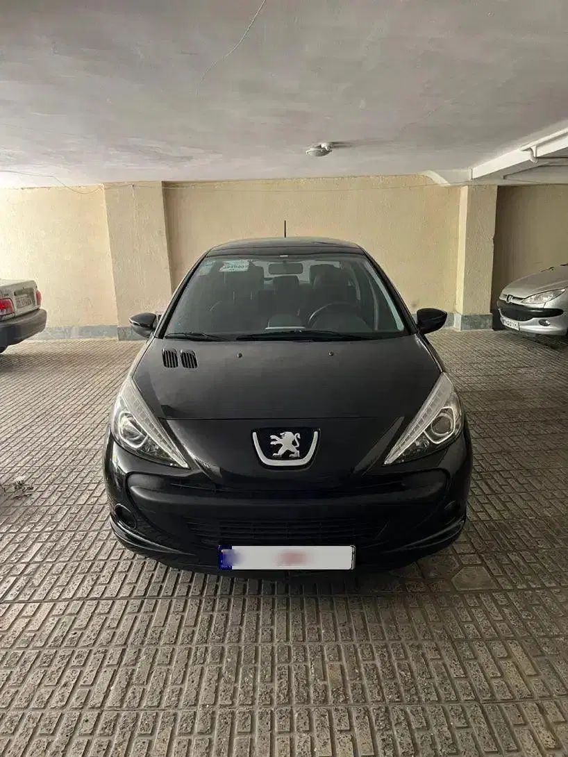 خودرو پژو، 207 آگهی ann_20258475