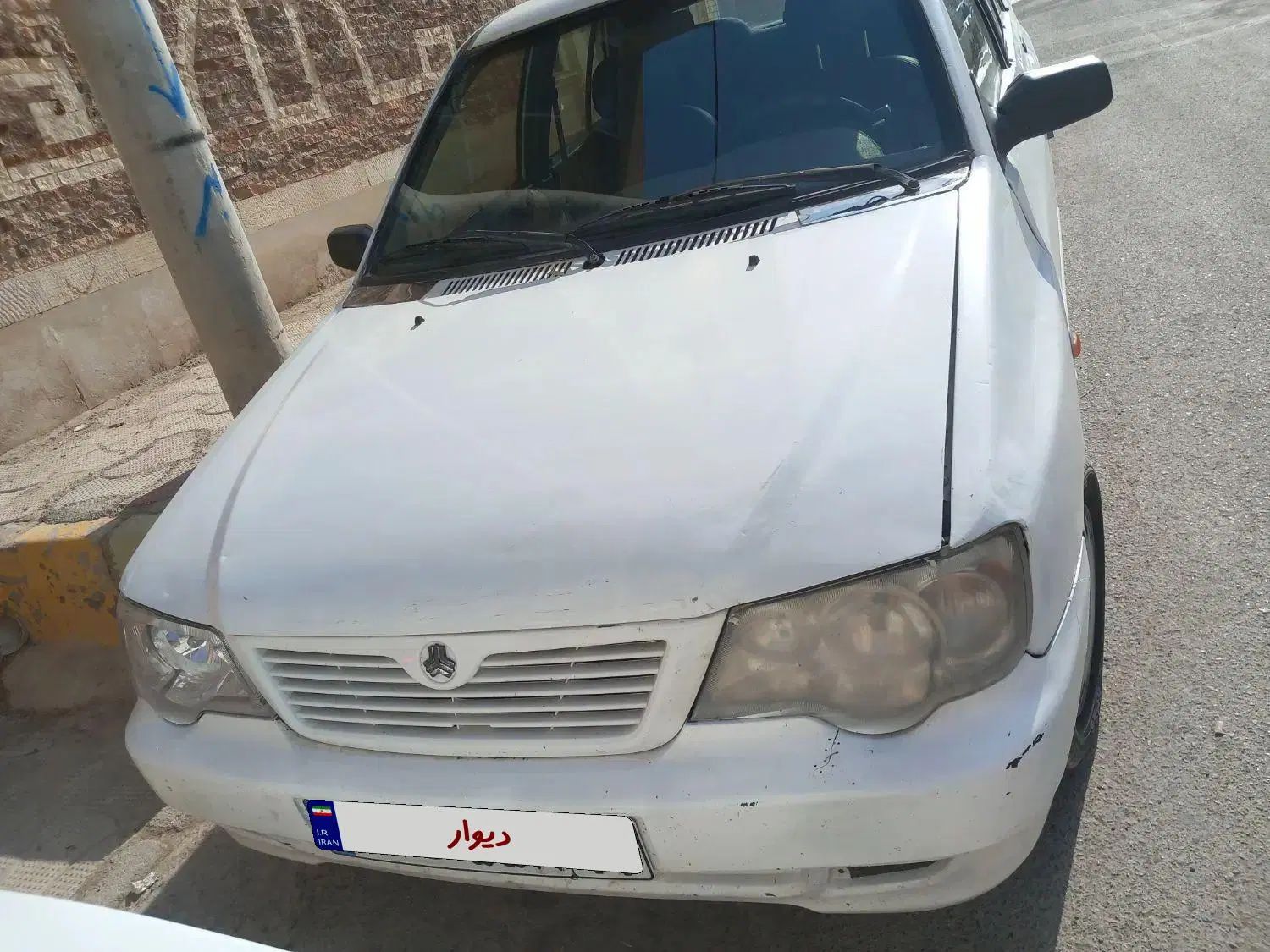 پراید 132 ساده - 1390