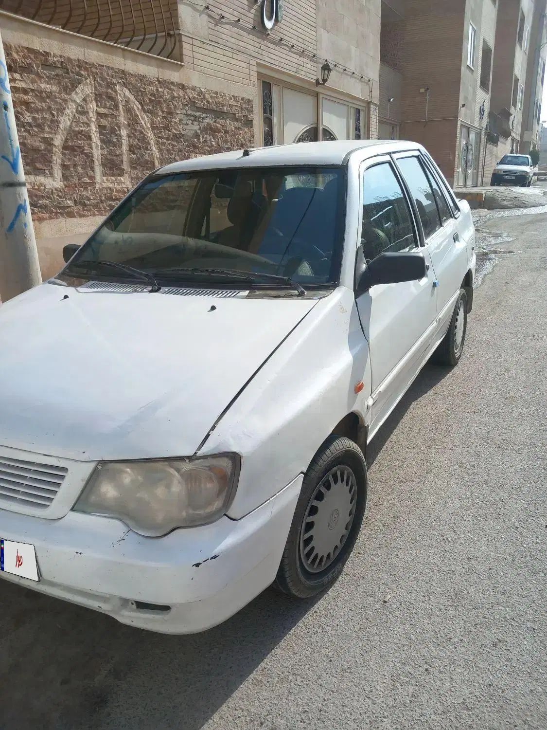 پراید 132 ساده - 1390