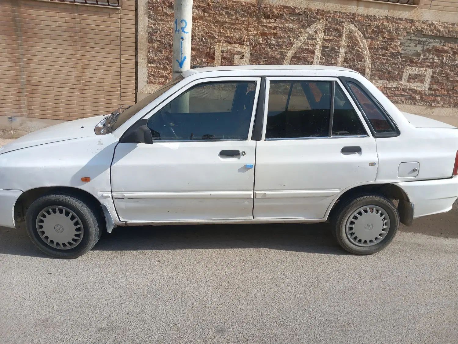 پراید 132 ساده - 1390