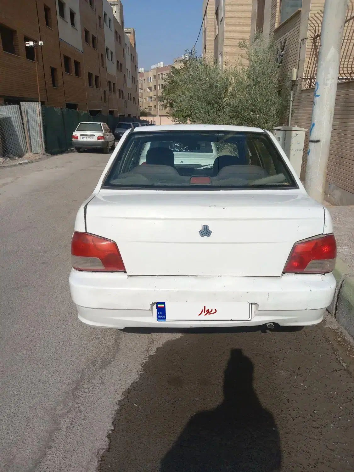 پراید 132 ساده - 1390