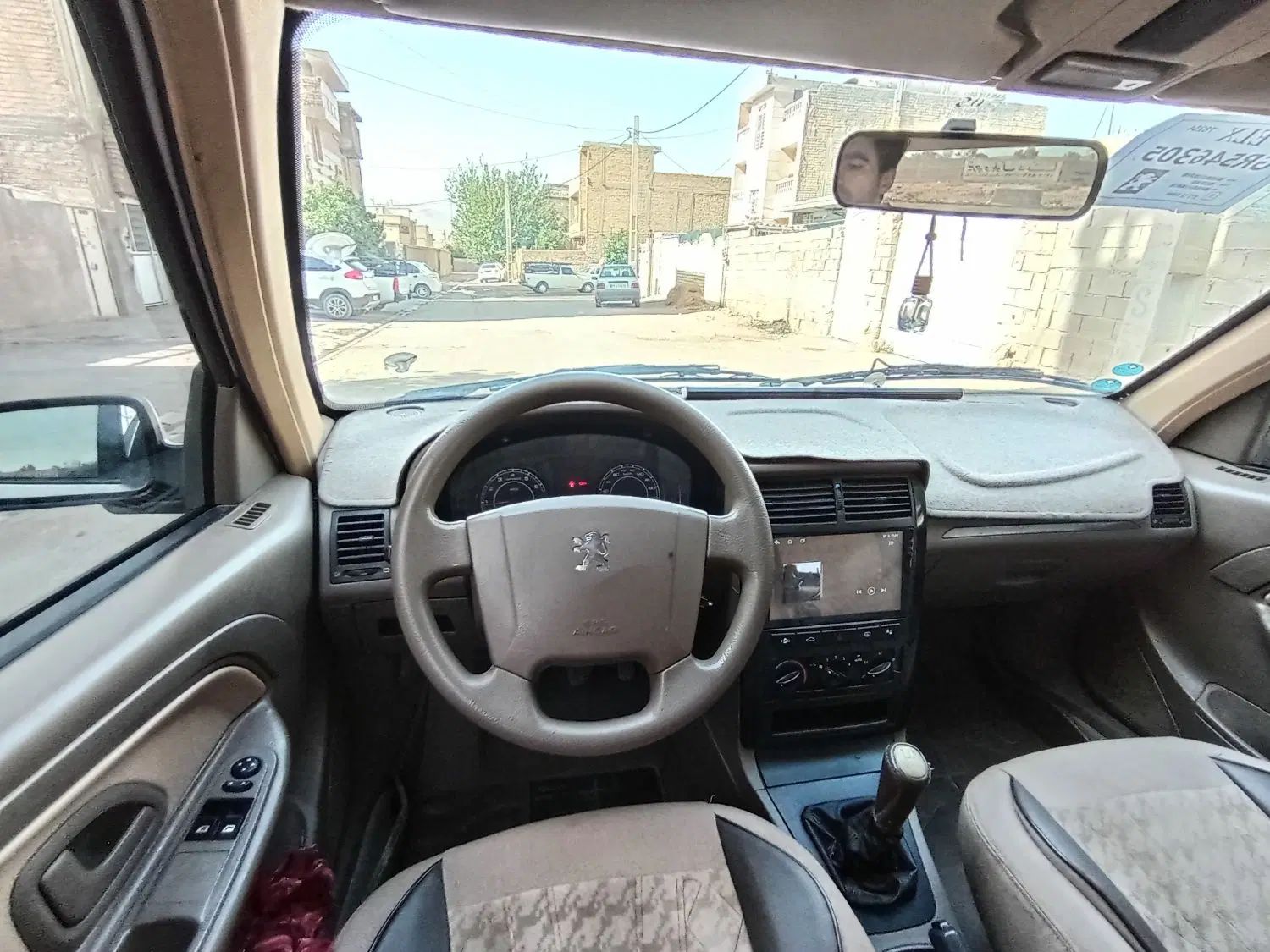پژو 405 SLX بنزینی TU5 - 1397