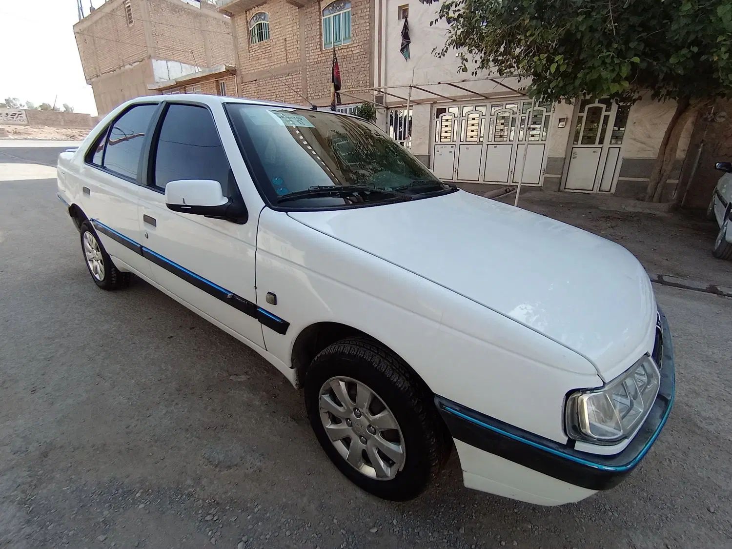 پژو 405 SLX بنزینی TU5 - 1397