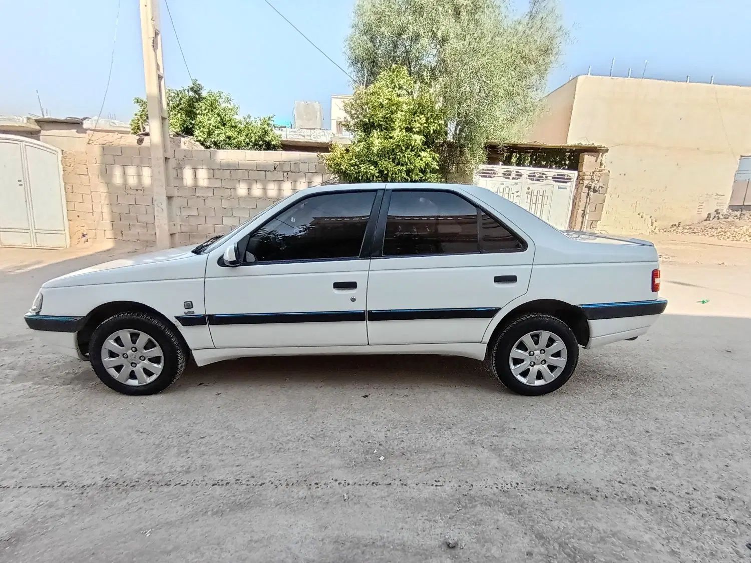 خودرو پژو، 405 SLX آگهی ann_20258478