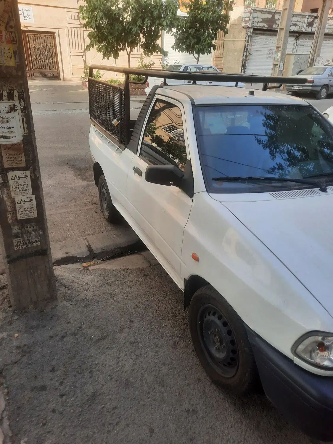 پراید 151 SE - 1400