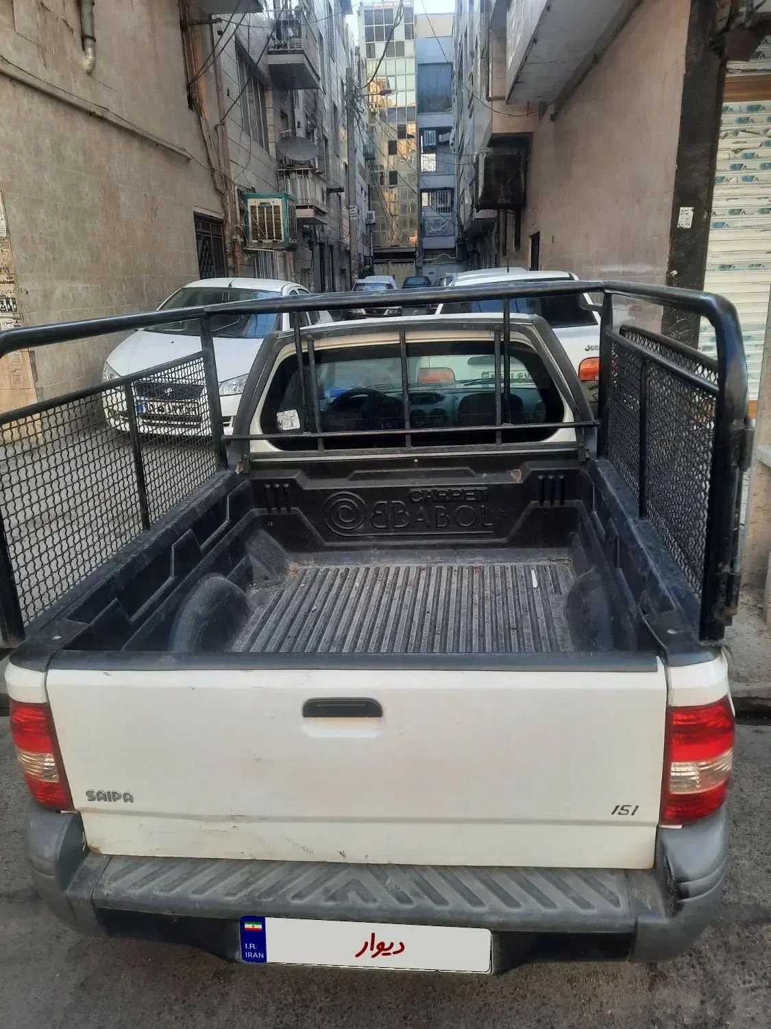 پراید 151 SE - 1400