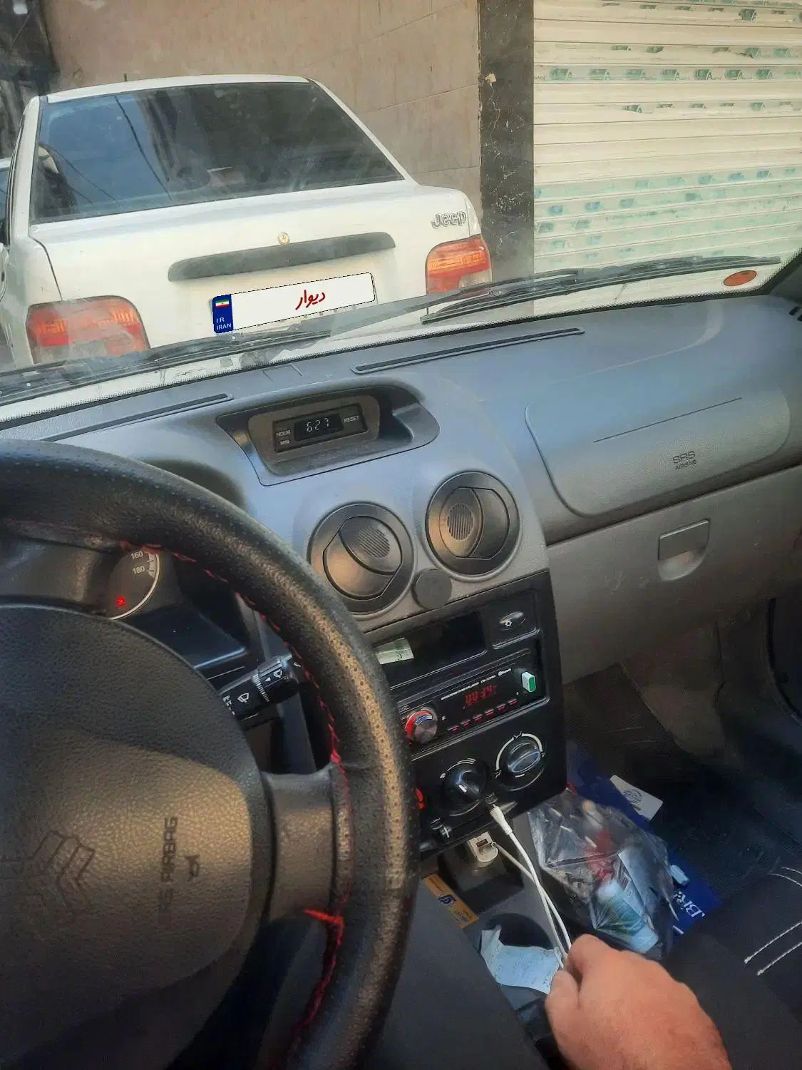 پراید 151 SE - 1400