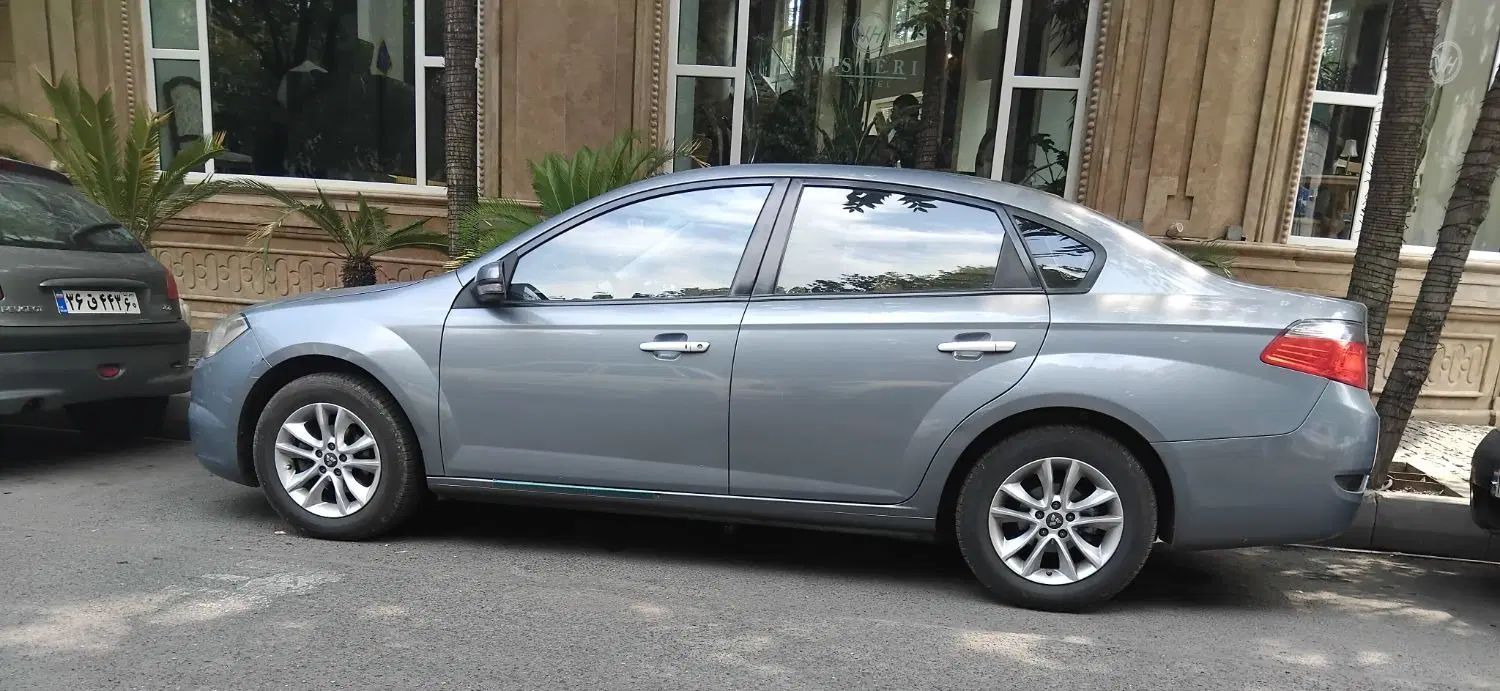 برلیانس H330 اتوماتیک 1500 - 1397