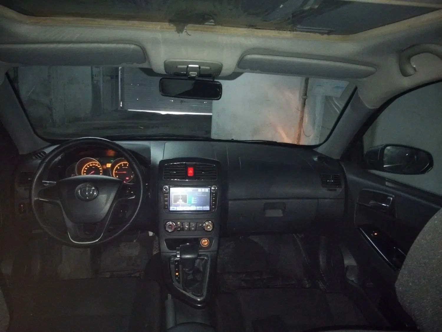 برلیانس H330 اتوماتیک 1500 - 1397