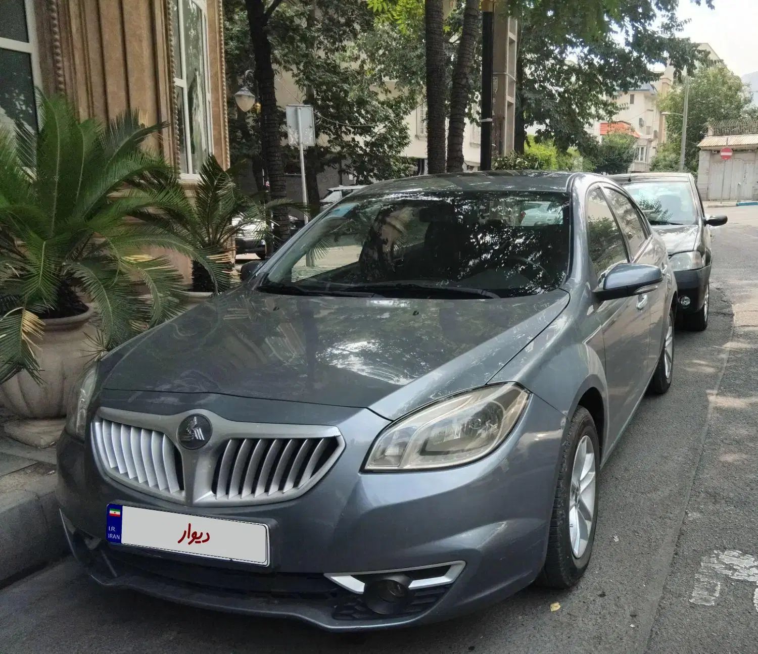 خودرو برلیانس، H330 آگهی ann_20258505