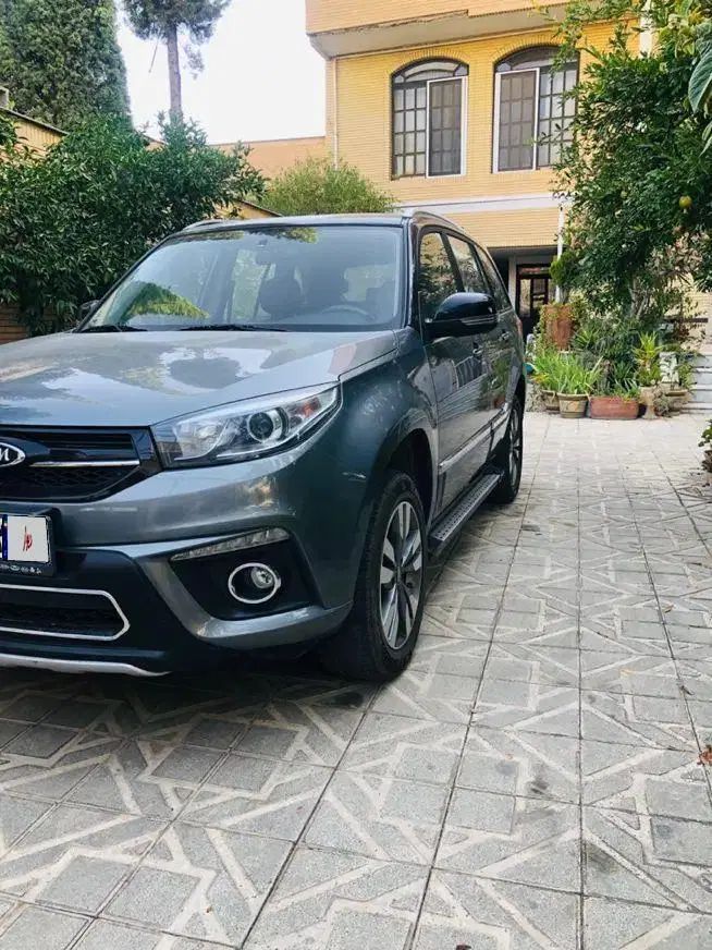 ام وی ام X33 S اتوماتیک اسپرت - 1399