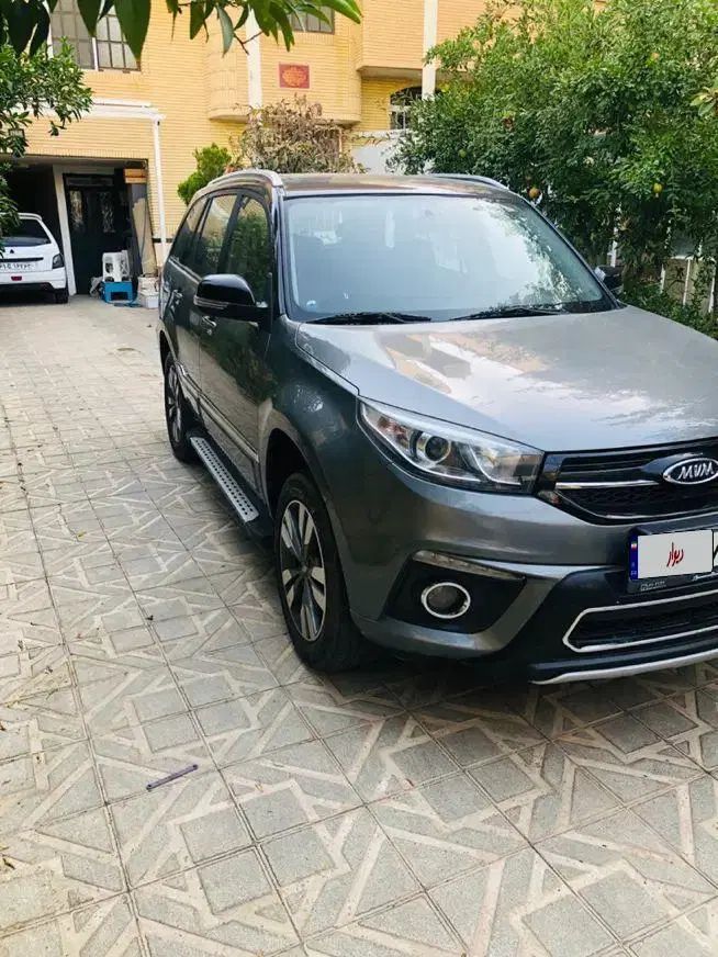 ام وی ام X33 S اتوماتیک اسپرت - 1399
