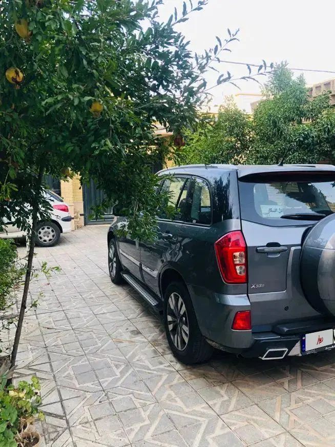 ام وی ام X33 S اتوماتیک اسپرت - 1399