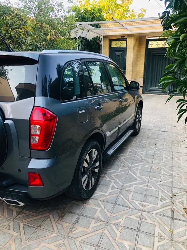 ام وی ام X33 S اتوماتیک اسپرت - 1399