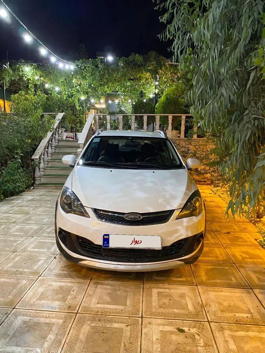 ام وی ام 315 هاچ بک اسپرت اکسلنت - 1398