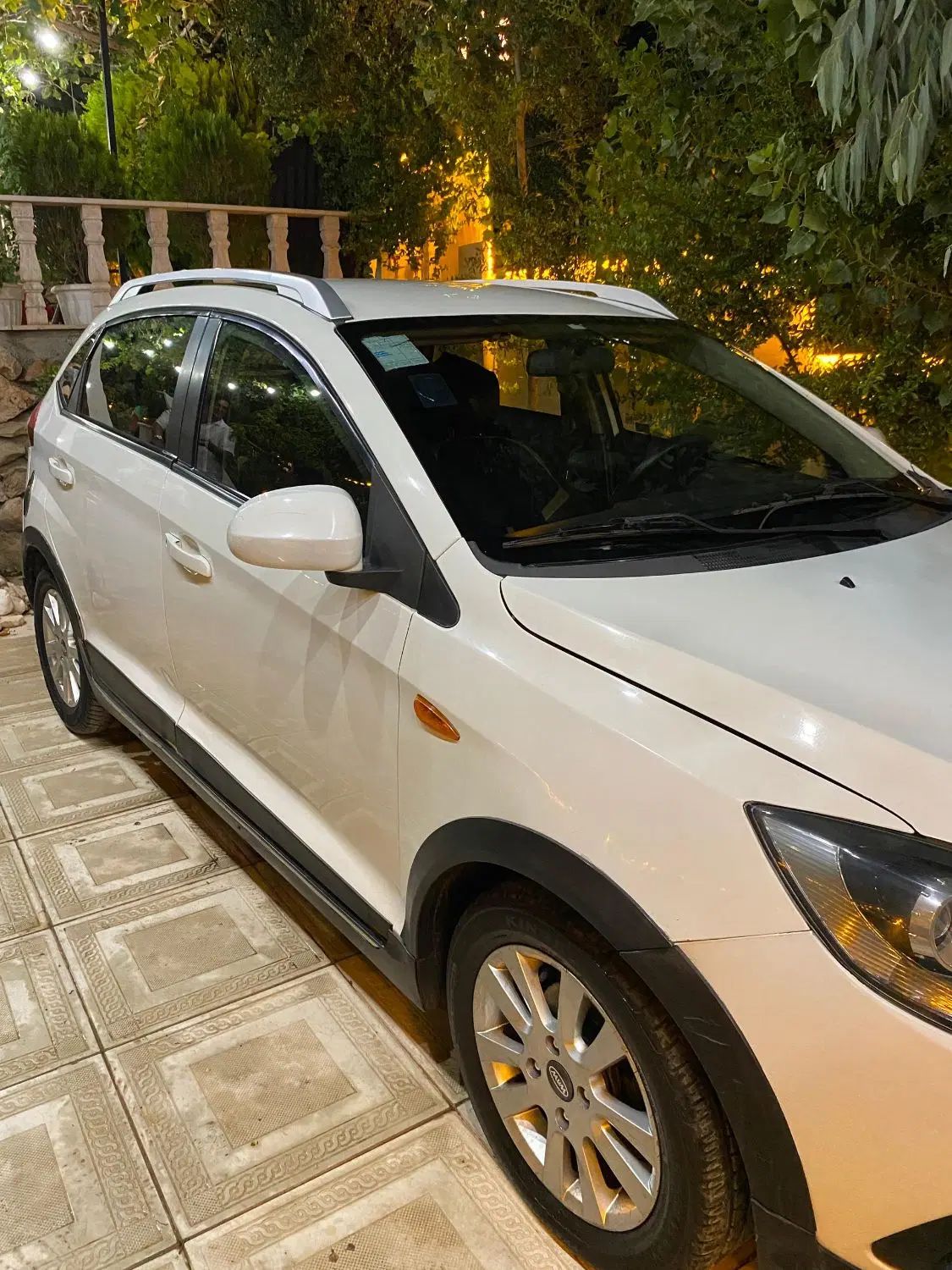 ام وی ام 315 هاچ بک اسپرت اکسلنت - 1398