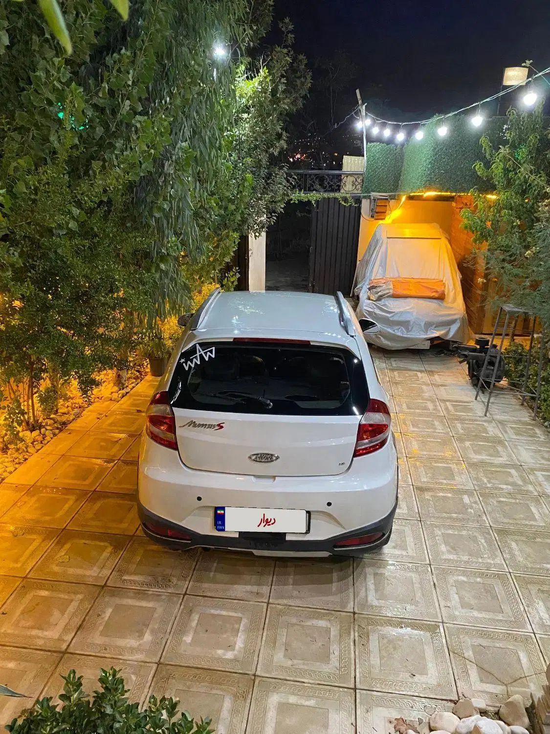 ام وی ام 315 هاچ بک اسپرت اکسلنت - 1398