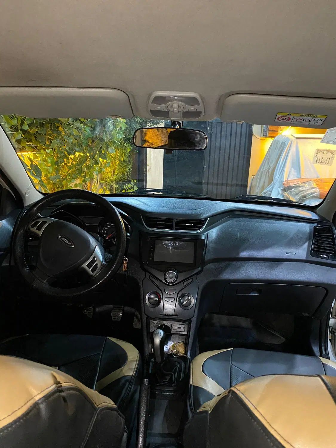 ام وی ام 315 هاچ بک اسپرت اکسلنت - 1398