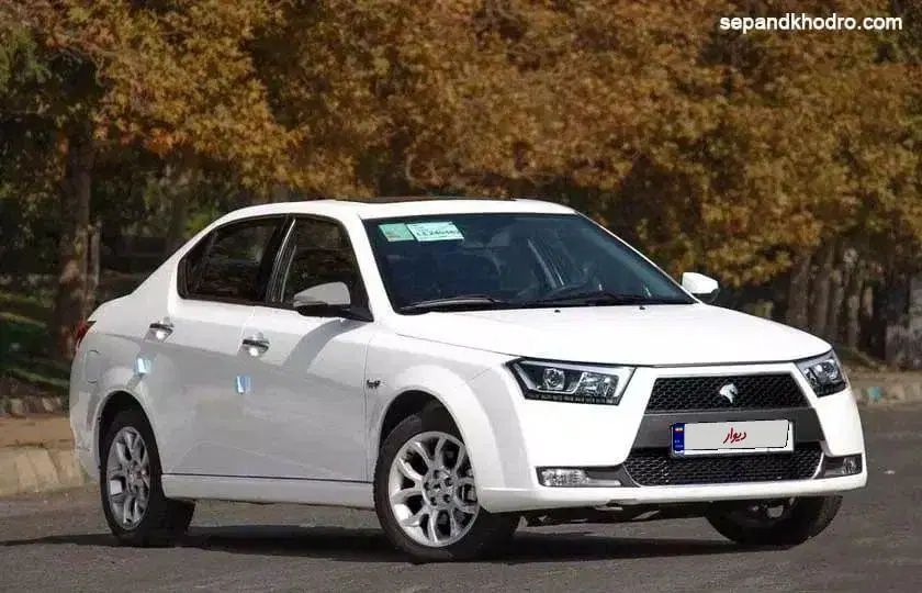 دنا پلاس ۶ دنده EF7p - 1404