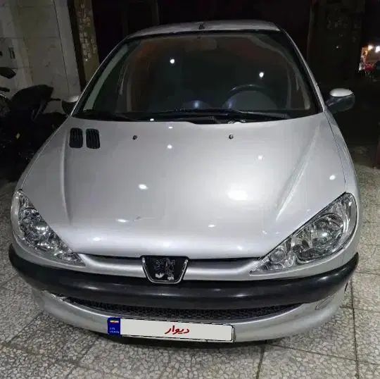 خودرو پژو، 206 آگهی ann_20258557