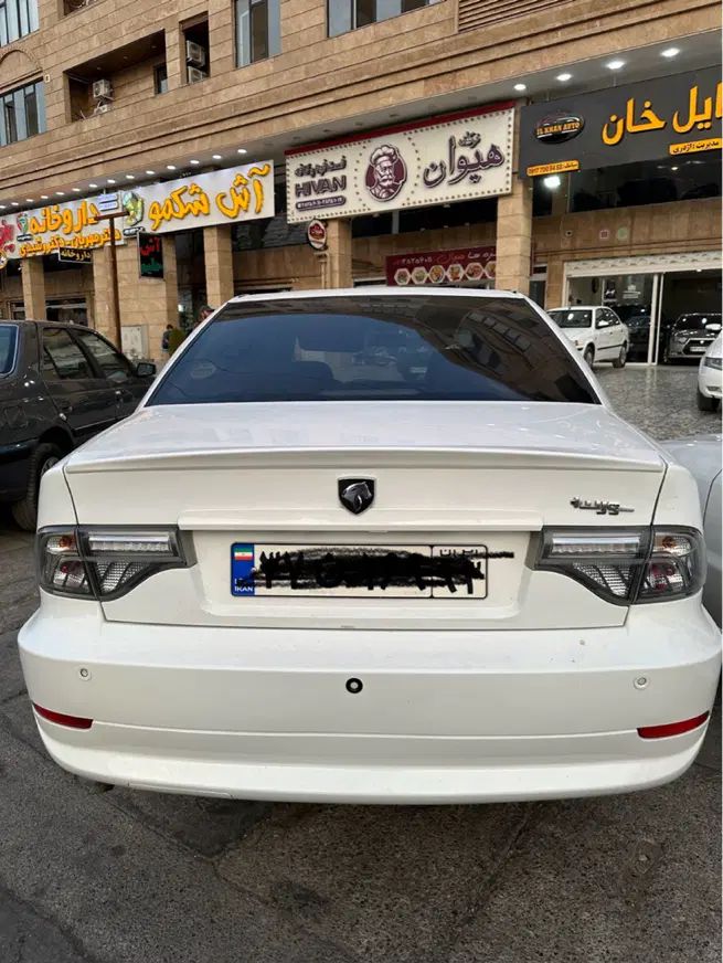 خودرو سمند، سورن پلاس آگهی ann_20258571