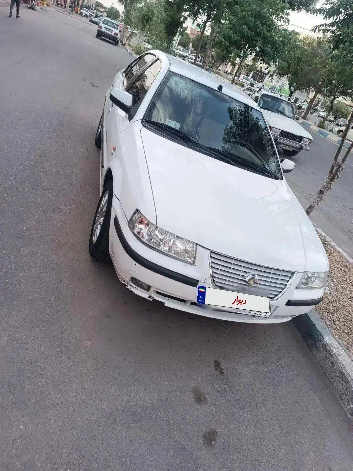 سمند SE ساده - 1392