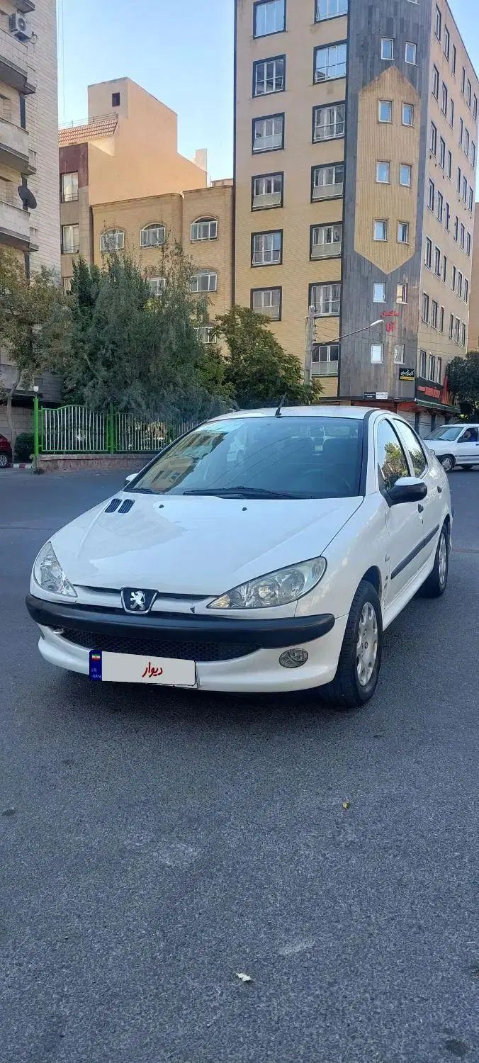خودرو پژو، ۲۰۶ صندوق دار آگهی ann_20258575