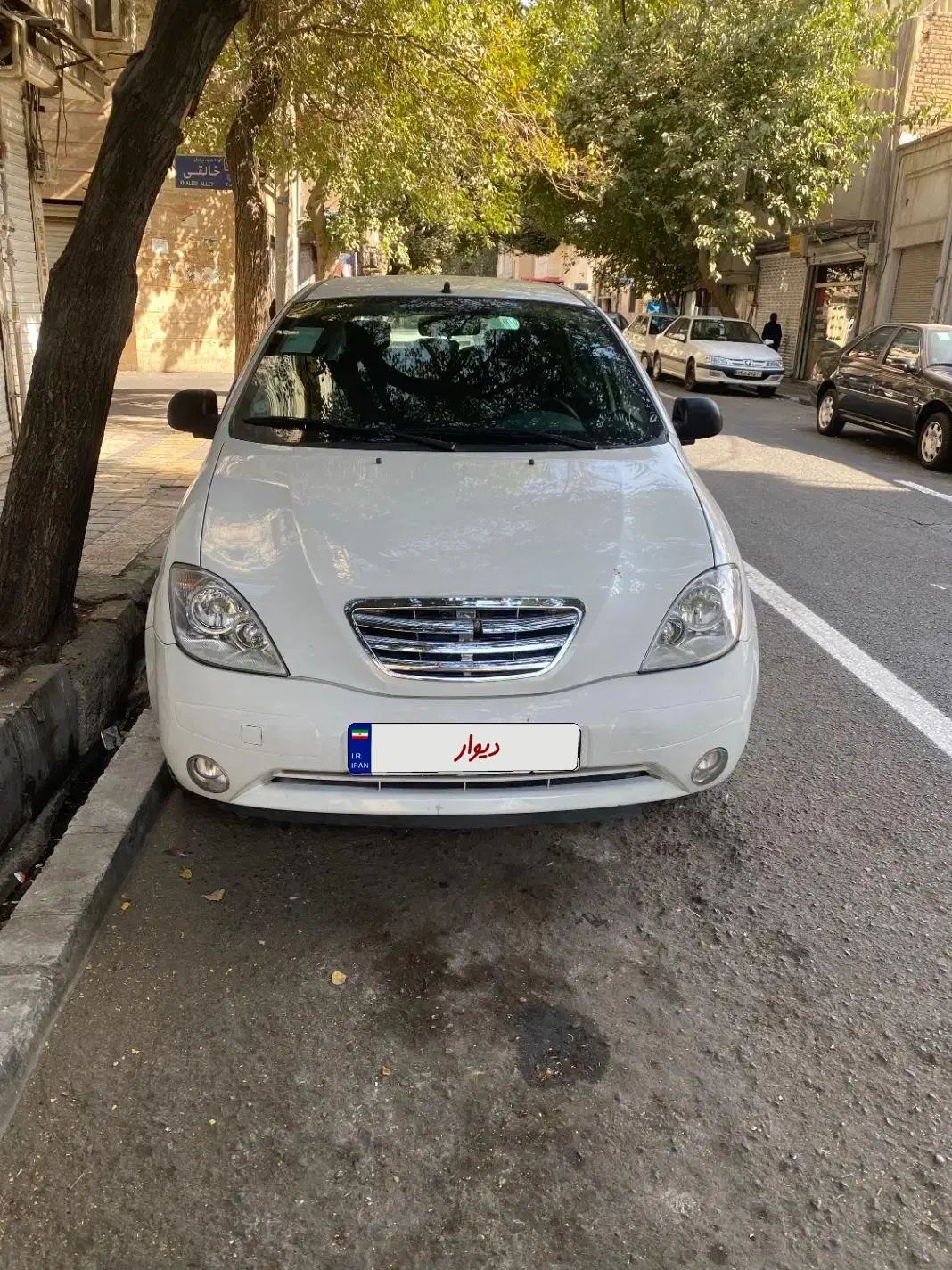 تیبا 2 SX - 1395