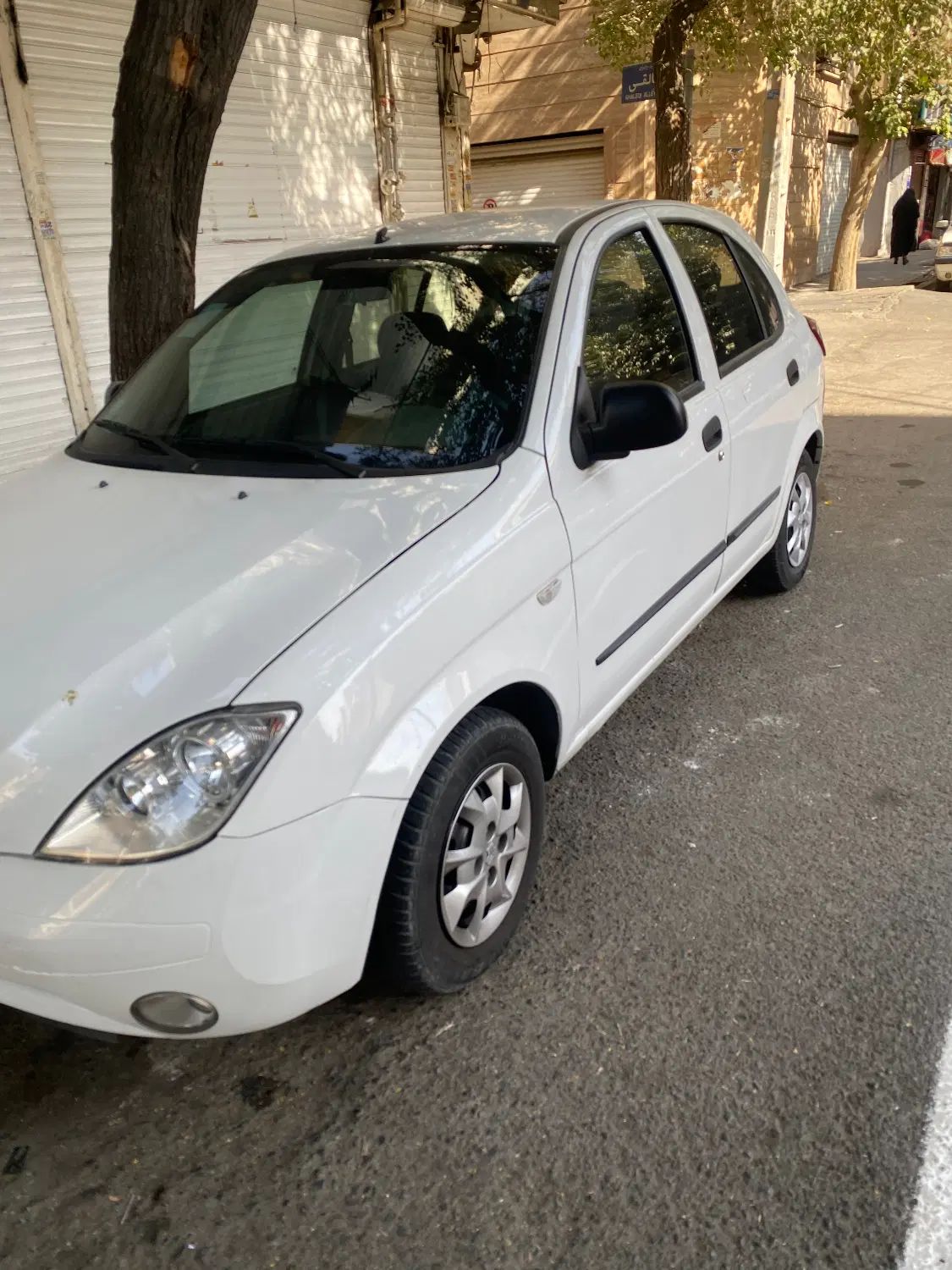 تیبا 2 SX - 1395