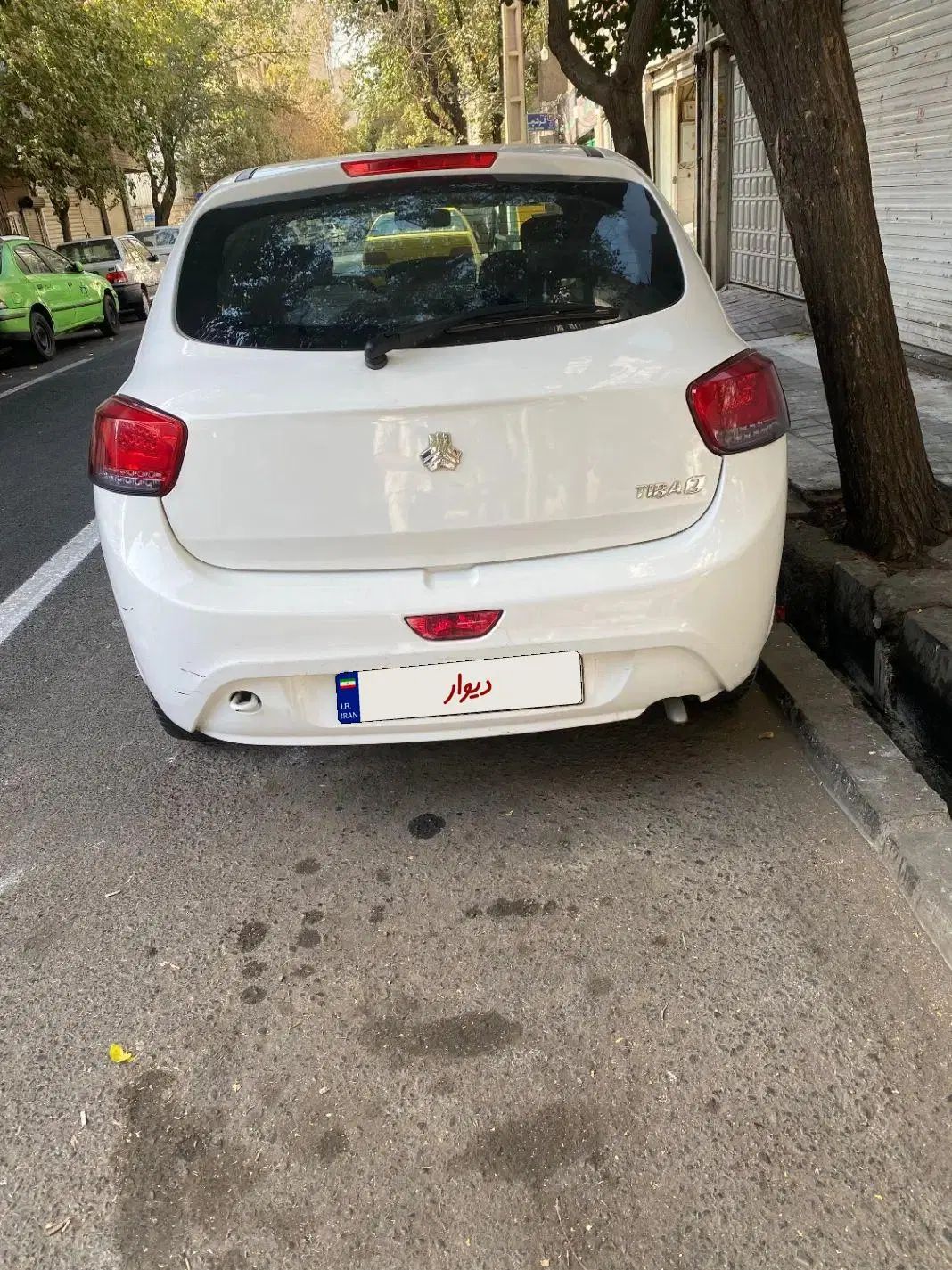 تیبا 2 SX - 1395