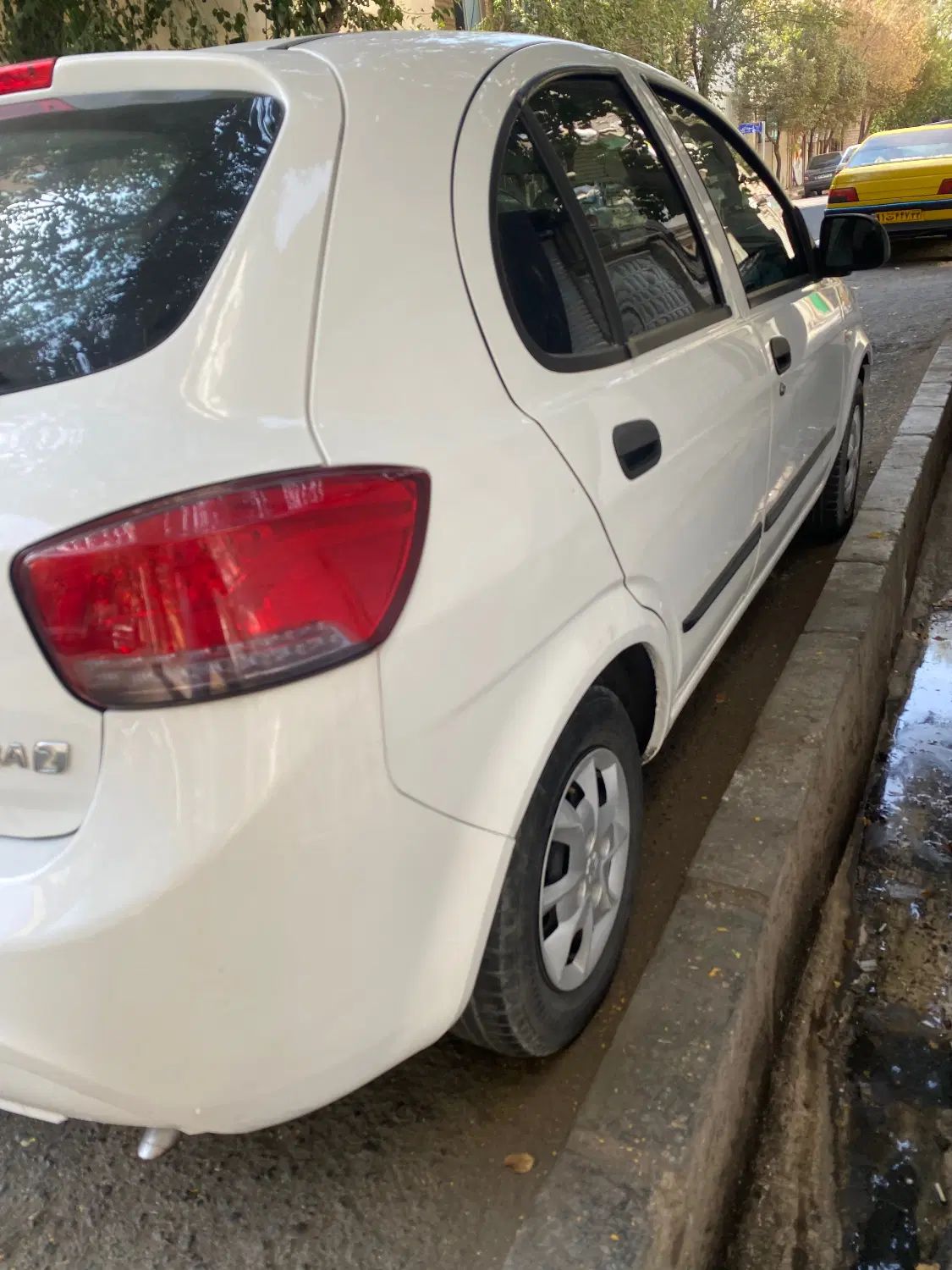 تیبا 2 SX - 1395