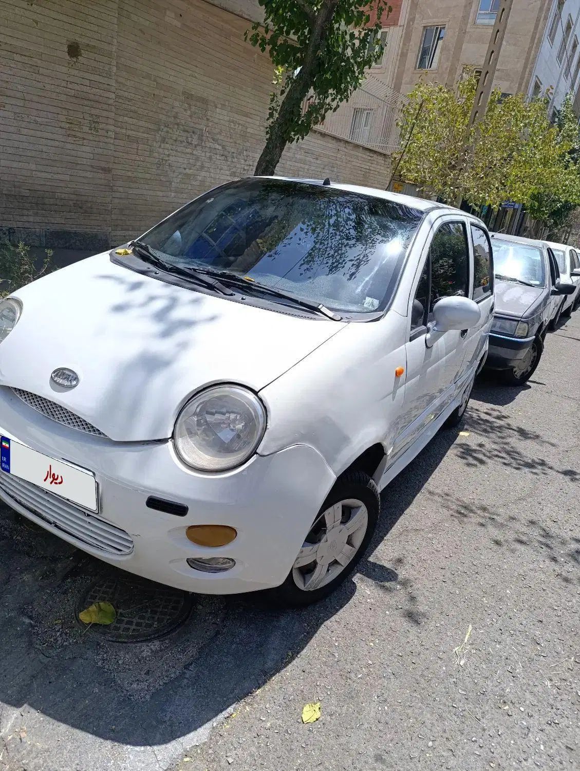 خودرو ام وی ام، 110 آگهی ann_20258588