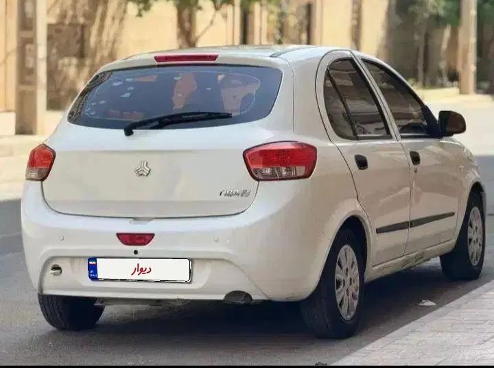 تیبا 2 EX رینگ آلومینیومی - 1399