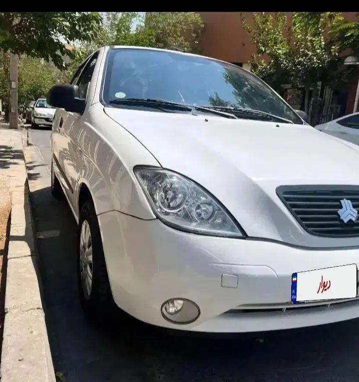 تیبا 2 EX رینگ آلومینیومی - 1399