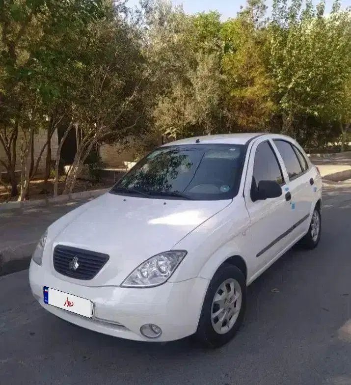 تیبا 2 EX رینگ آلومینیومی - 1399