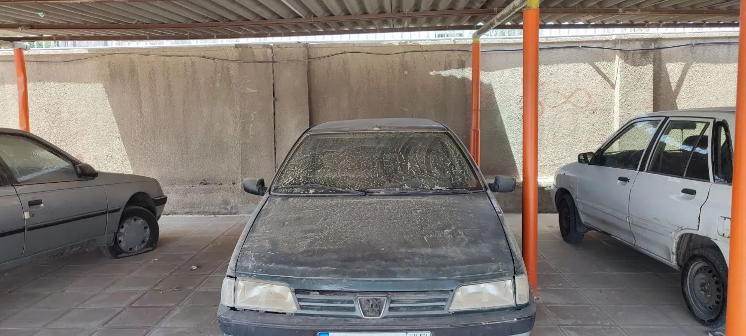 خودرو پژو، 405 آگهی ann_20258592